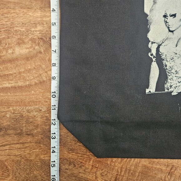 Trixie And Katya Tote Bag Unisex Canvas Drag Queens Merch Rupaul - Picture 3 of 5
